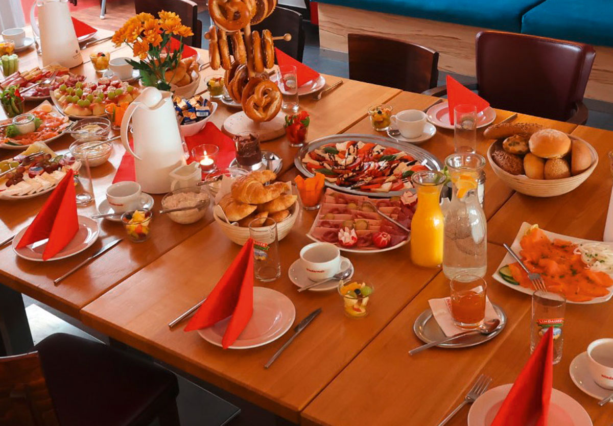 Niedermair – Bäckerei, Konditorei und Café