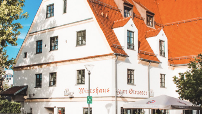 Das traditionsreiche Wirtshaus in Gersthofen – jung modern bayerisch