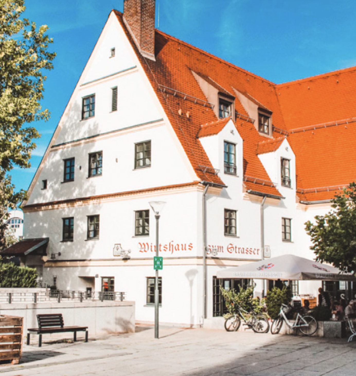 Das traditionsreiche Wirtshaus in Gersthofen – jung modern bayerisch