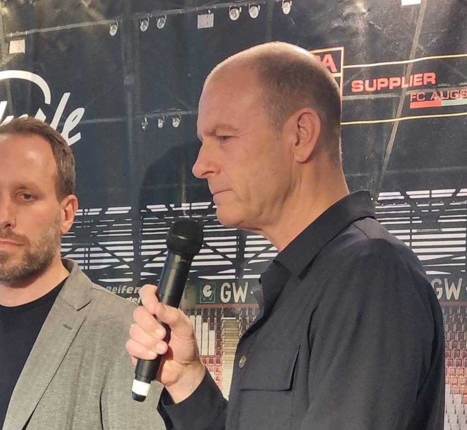 FC Augsburg und Jess Thorup gehen getrennte Wege