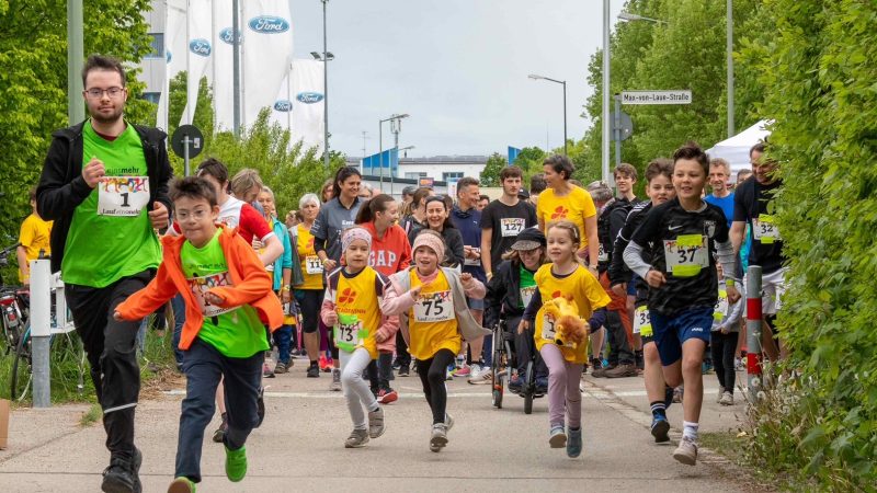 Lauf einsmehr startet zum siebten Mal – Läuferinnen und Läufer gesucht