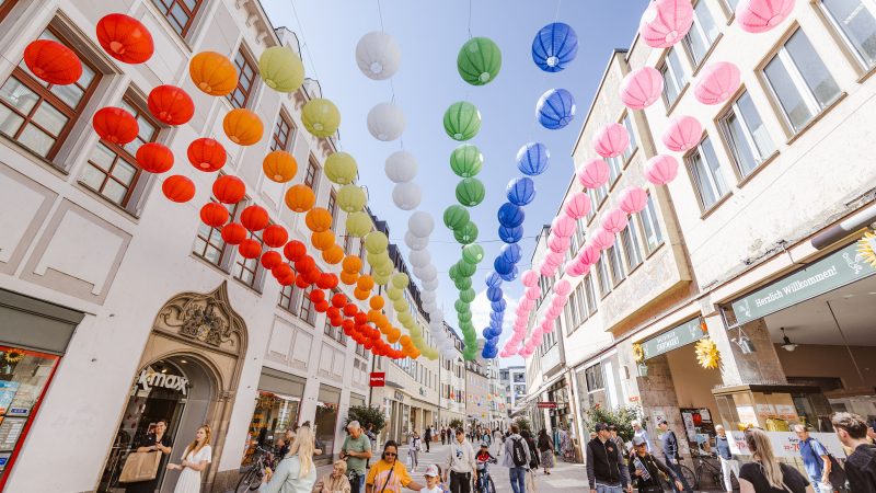 Augsburger Stadtsommer 2025 – ein ganzes Stadtleben im Takt des Sommers