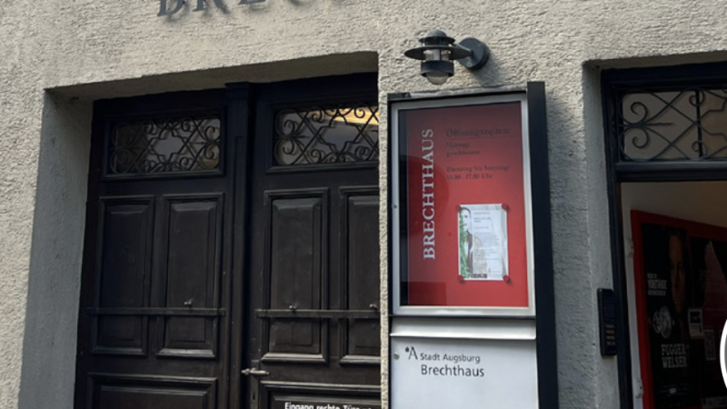 Der Brecht – Weg