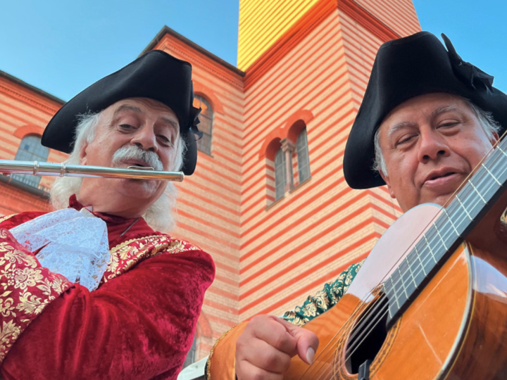 Herzogstadt feiert historisches Altstadtfest
