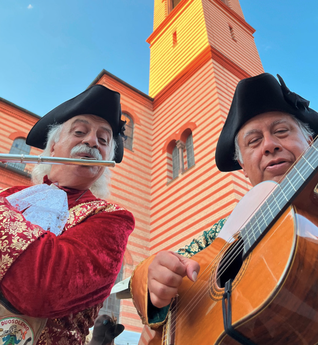 Herzogstadt feiert historisches Altstadtfest