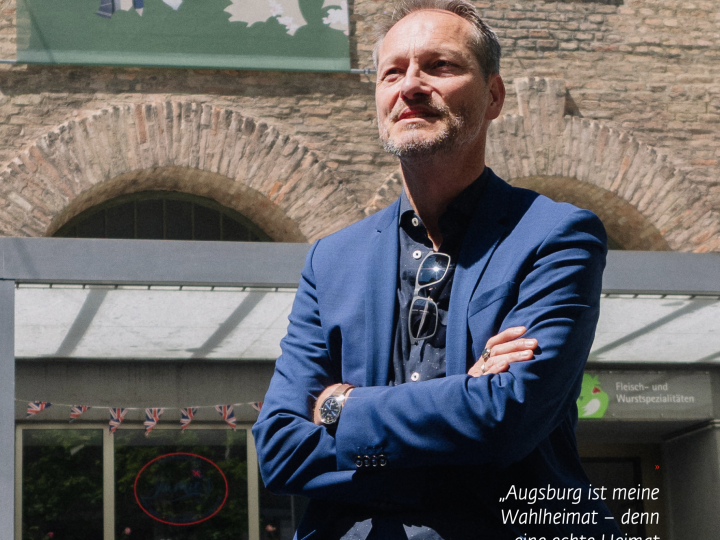 Herbert Schäfer – Schauspieler und Sprecher mit Herz