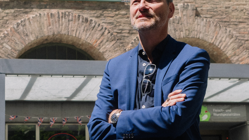 Herbert Schäfer – Schauspieler und Sprecher mit Herz
