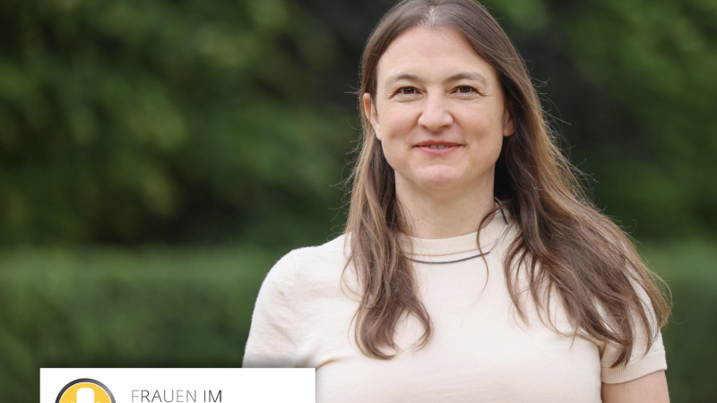 Frauen im Chefsessel: Dr. med. Susanne Rost Entschlossen und fokussiert