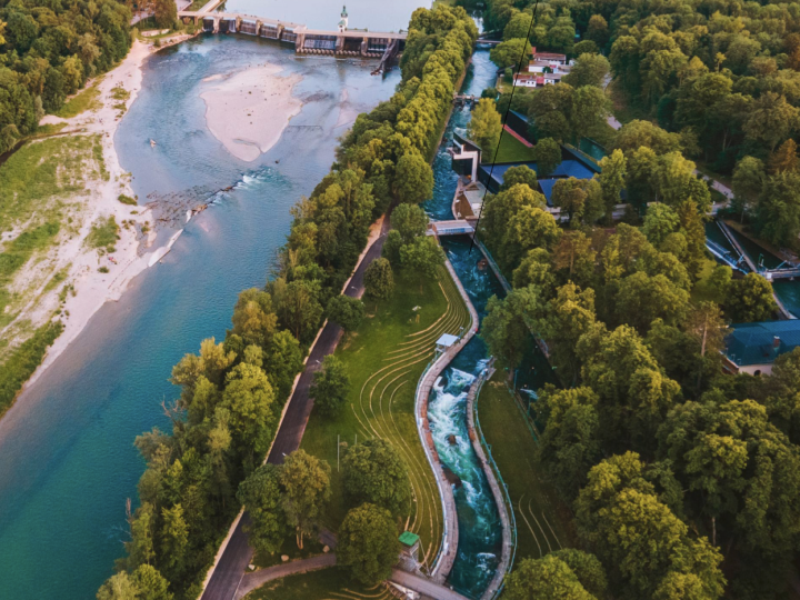 Der Augsburger Siebentischwald