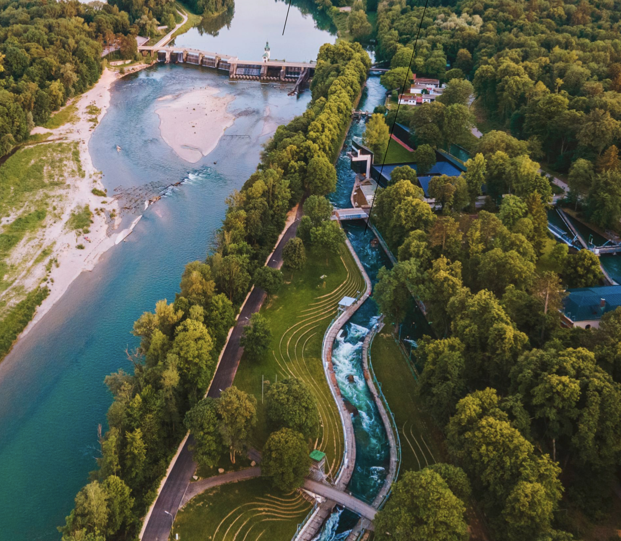 Der Augsburger Siebentischwald