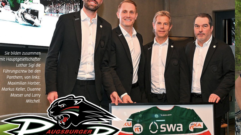 Panther gehen mit einer Rundum-Erneuerung in die Saison