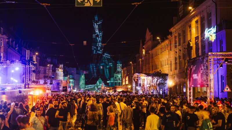 Augsburger Sommernächte 2025: Vorbereitung für Aufbau starten ab 23. Juni