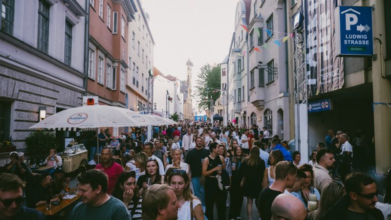2. Theaterviertelfest begeistert erneut mit 25.000 Besuchenden