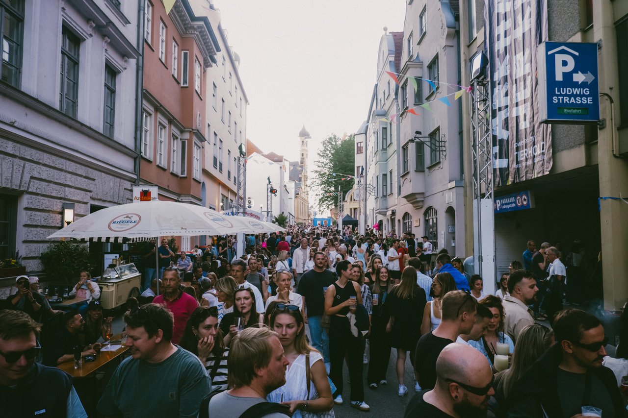 2. Theaterviertelfest begeistert erneut mit 25.000 Besuchenden
