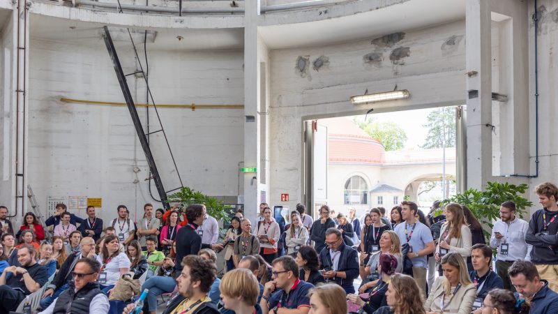 sparkscon 2025: Wenn digitale Zukunft zum Erlebnis wird
