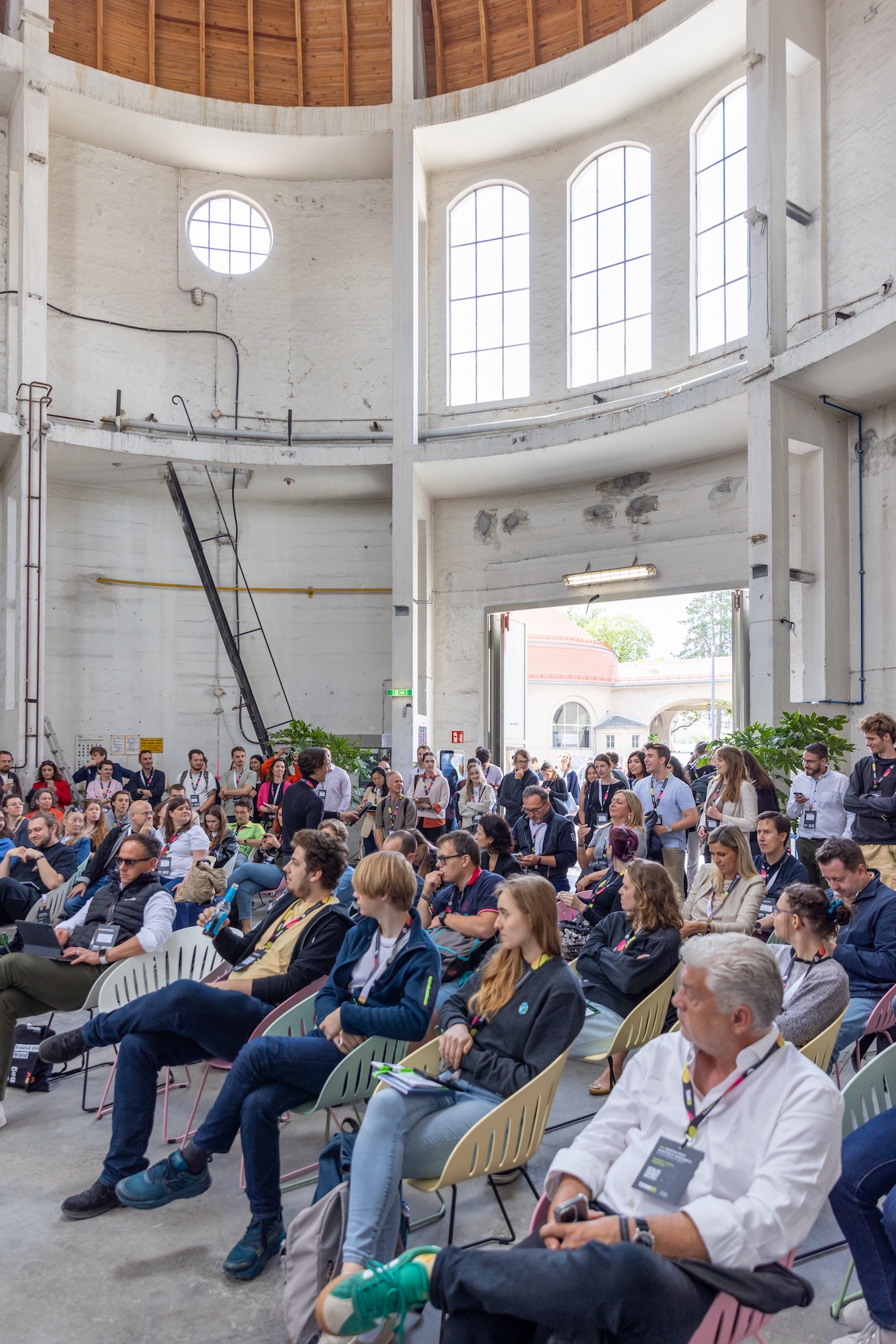 sparkscon 2025: Wenn digitale Zukunft zum Erlebnis wird