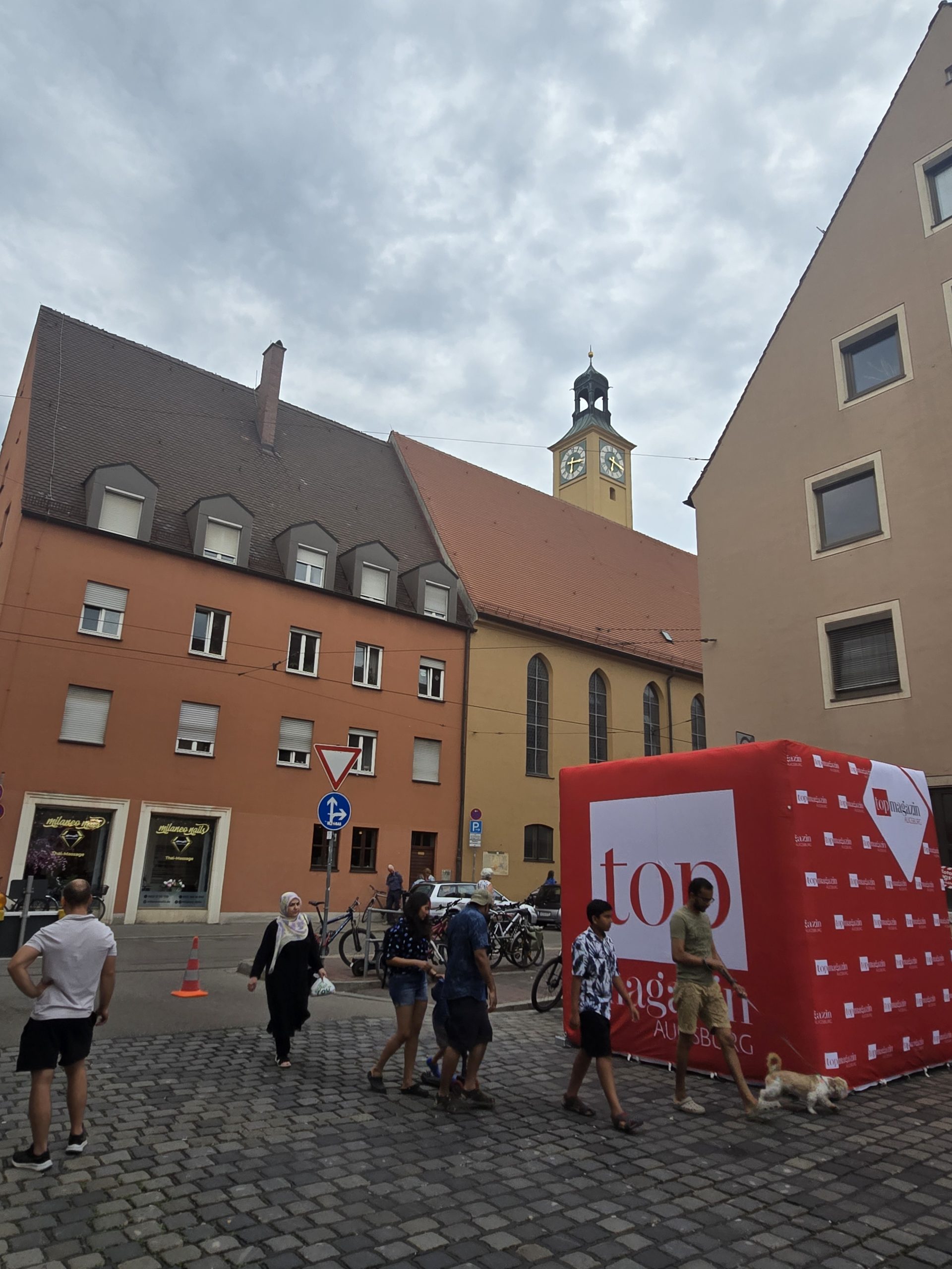 Die Jakober Kirchweih – ein wunderschönes Fest voller Herz, Vielfalt und Miteinander