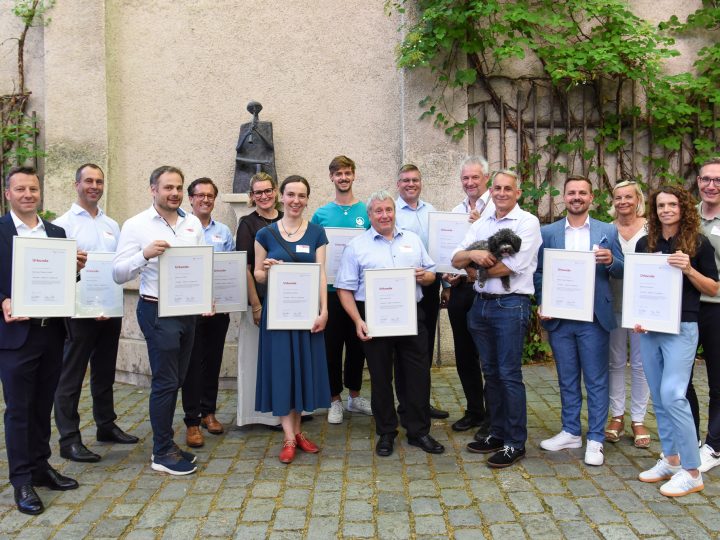 Qualität – Made in Augsburg