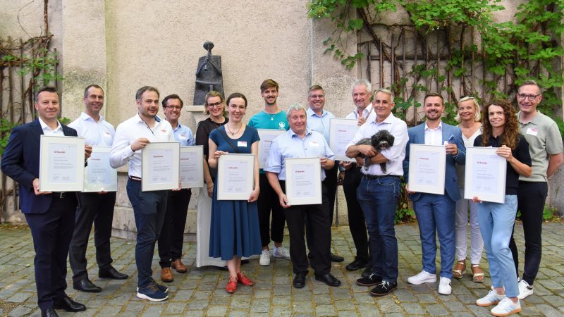 Qualität – Made in Augsburg