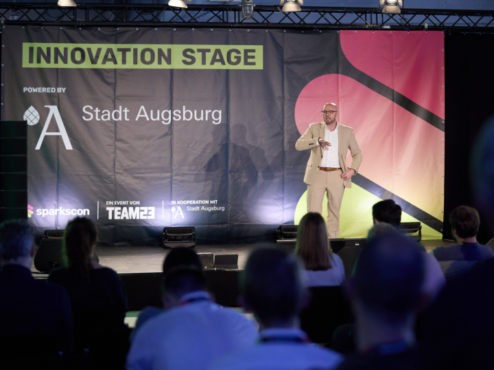 sparkscon 2025 – Die Experience Conference für digitale Visionäre