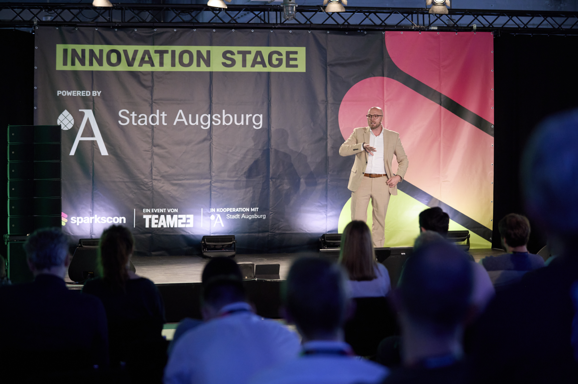 sparkscon 2025 – Die Experience Conference für digitale Visionär:innen