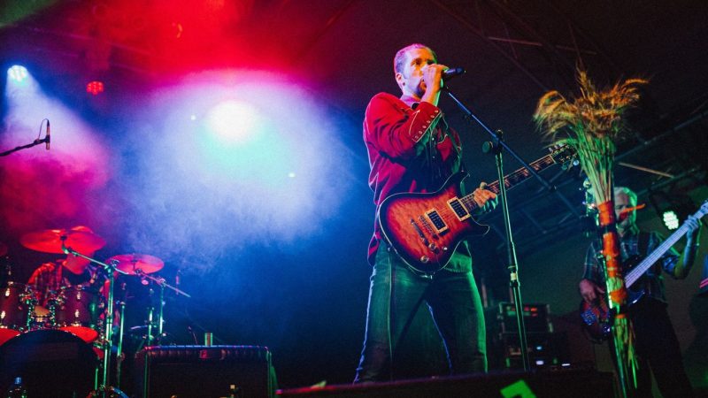 Dinkel25 Festival feiert zum 12. Mal mit großem musikalischen Line-Up