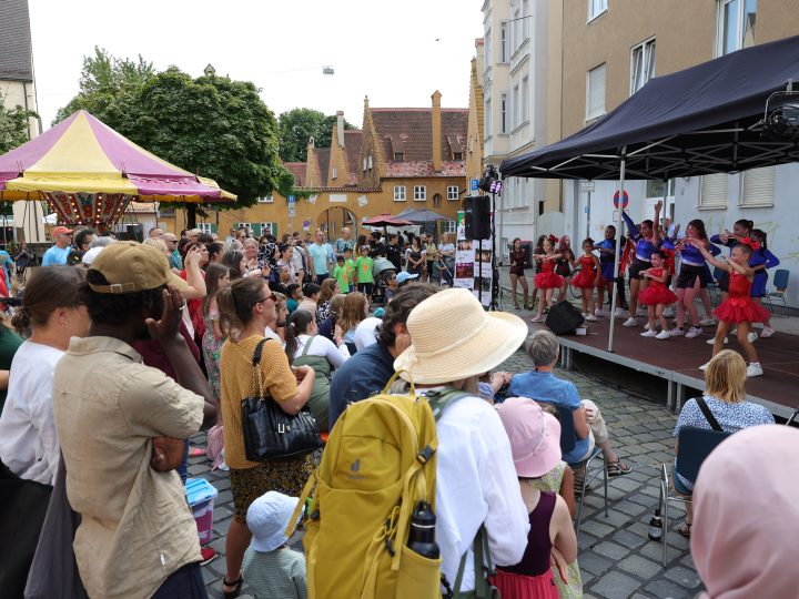 Das ist auf der Jakober Kirchweih 2025 alles geboten