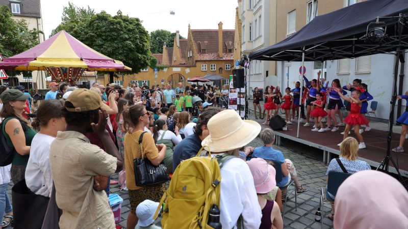 Das ist auf der Jakober Kirchweih 2025 alles geboten
