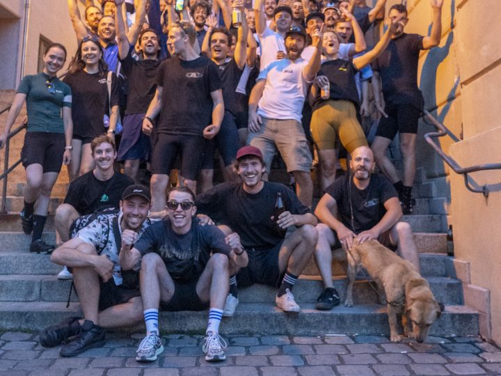 Unpass City Limits: Augsburgs Alleycat-Highlight der Radwoche 2025