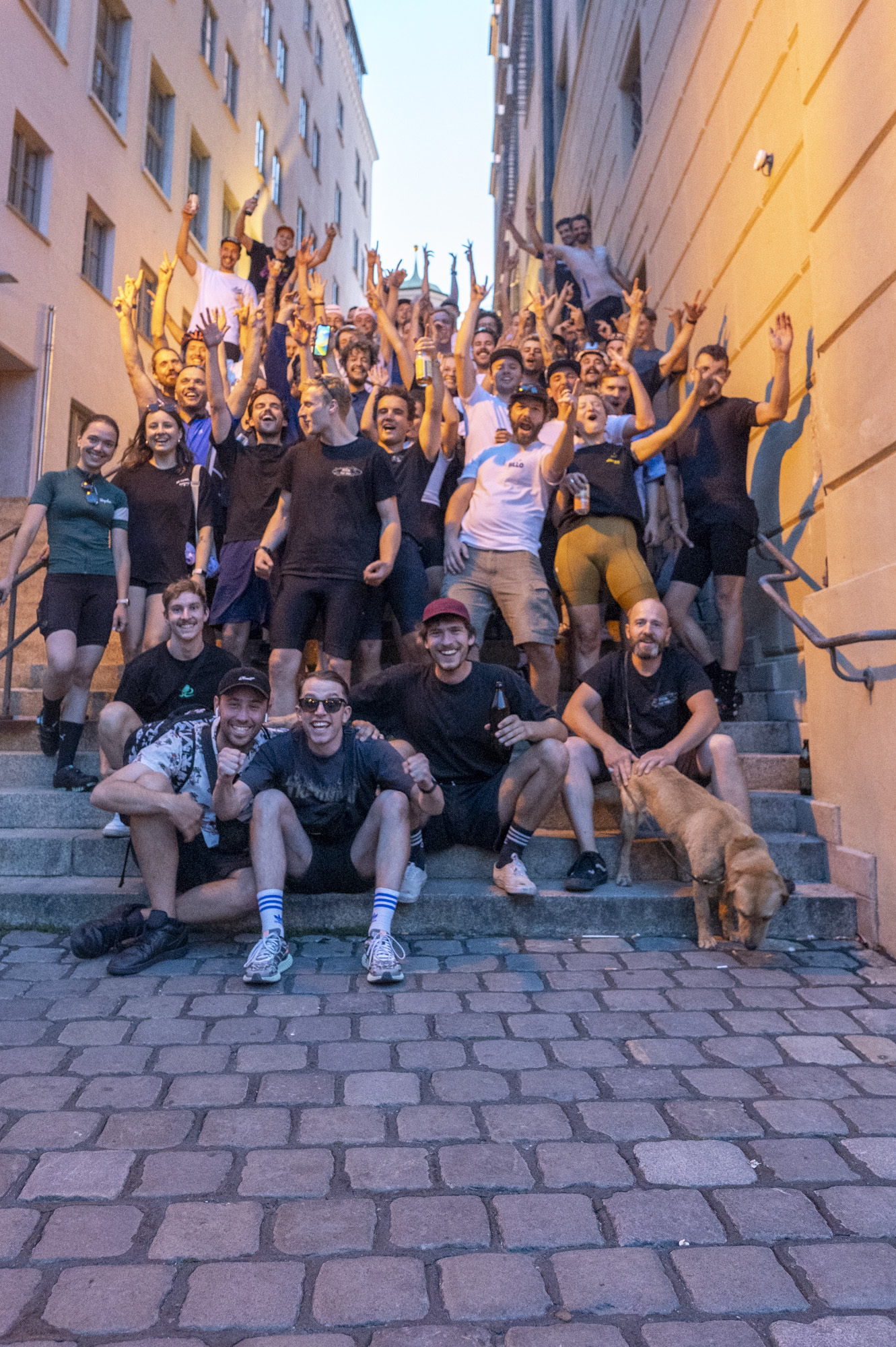 Unpass City Limits: Augsburgs Alleycat-Highlight der Radwoche 2025