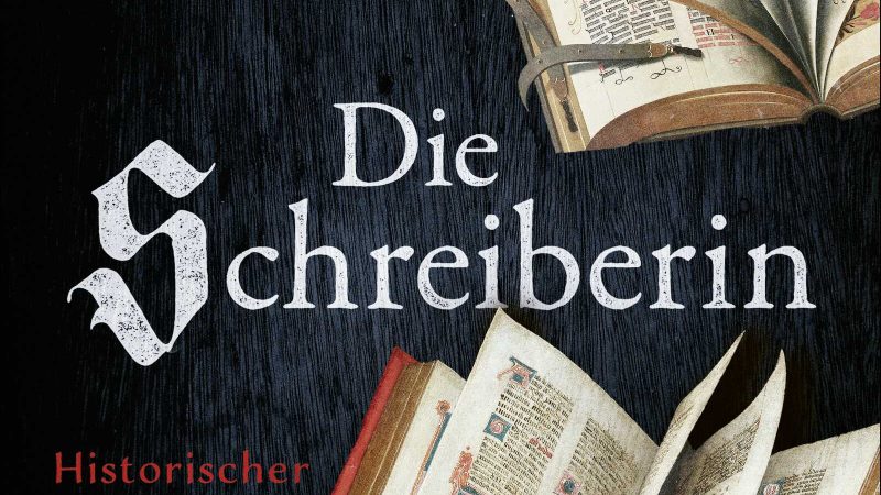 Autorin Birgit Herold liest ihren Roman „Die Schreiberin“ im Fugger und Welser Erlebnismuseum