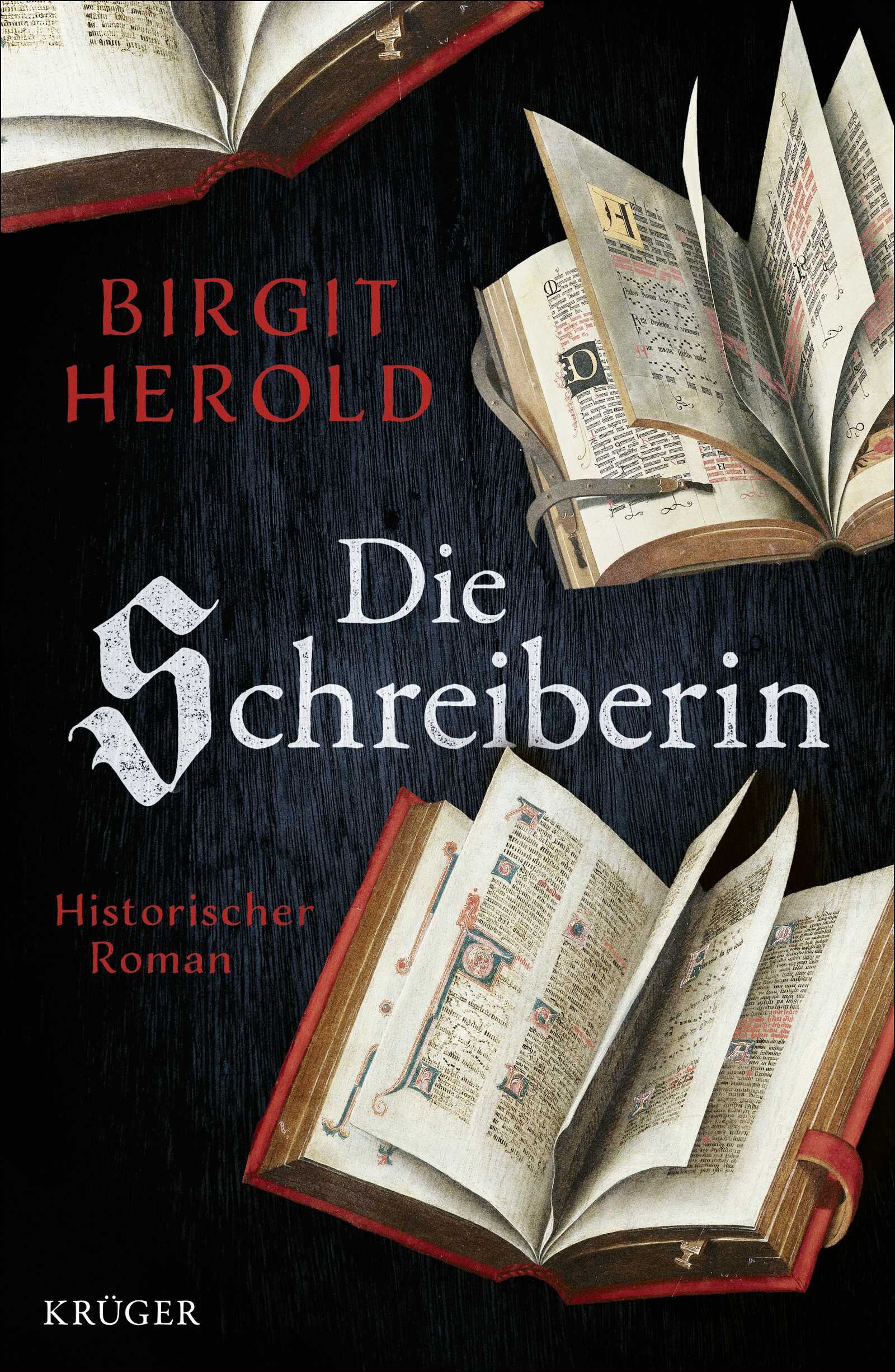 Autorin Birgit Herold liest ihren Roman „Die Schreiberin“ im Fugger und Welser Erlebnismuseum