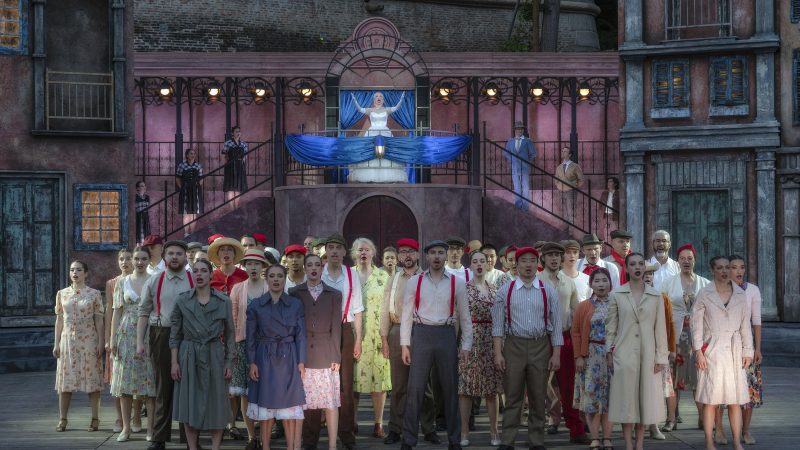 Staatstheater Augsburg schließt Rekordsaison ab