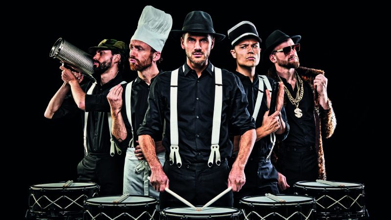 Stadthalle Gersthofen startet in die neue Saison – Spielzeit Herbst & Winter 2025/26 vorgestellt