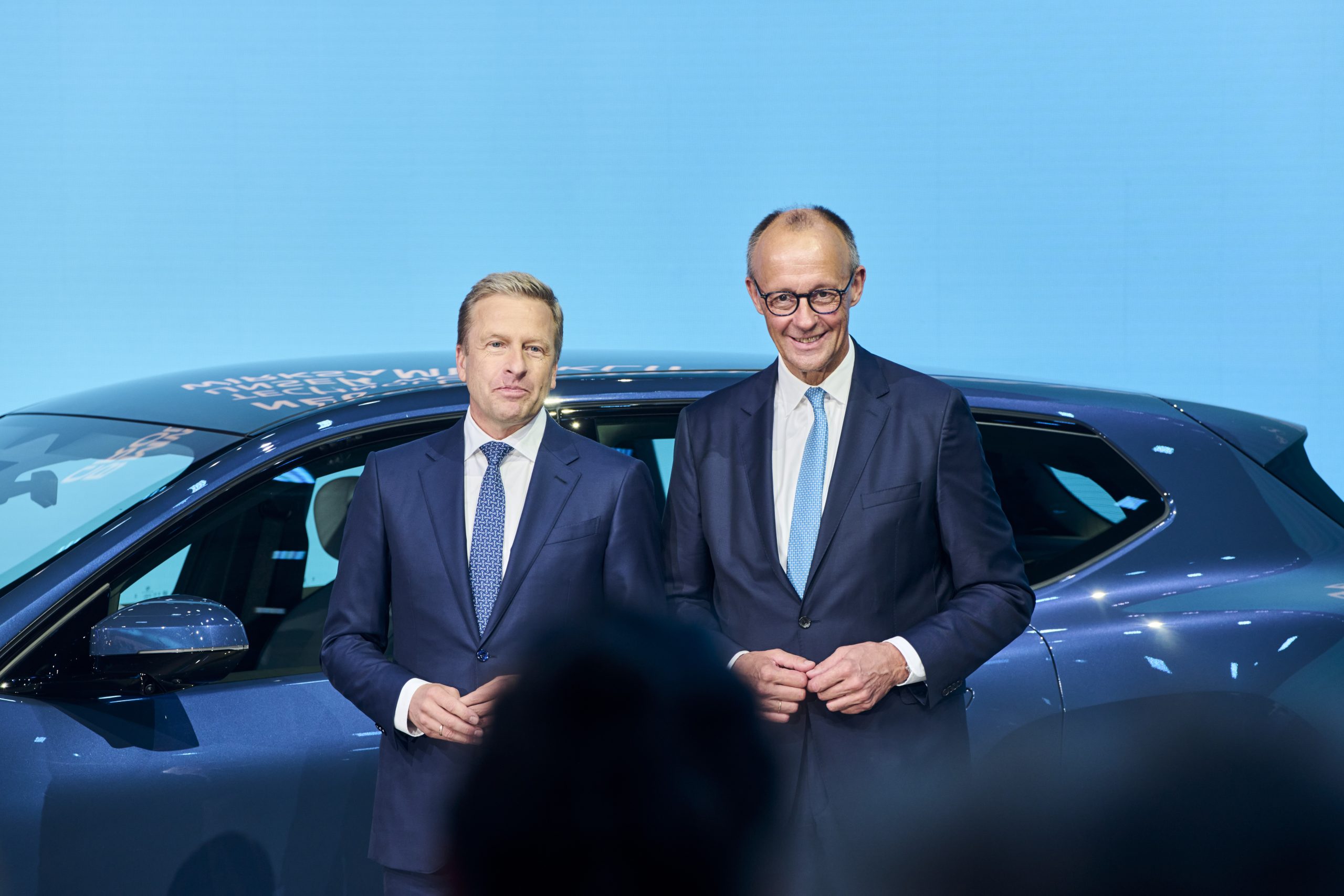 Auf der IAA trifft sich die Welt der Zwei- und Vierräder