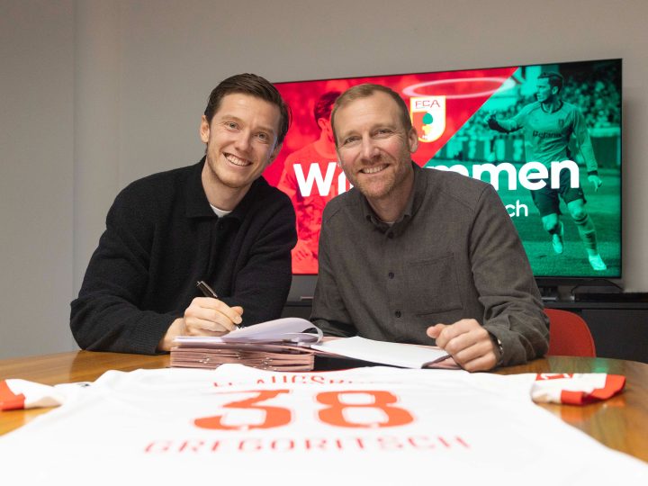 FCA verpflichtet österreichischen Nationalspieler Michael Gregoritsch