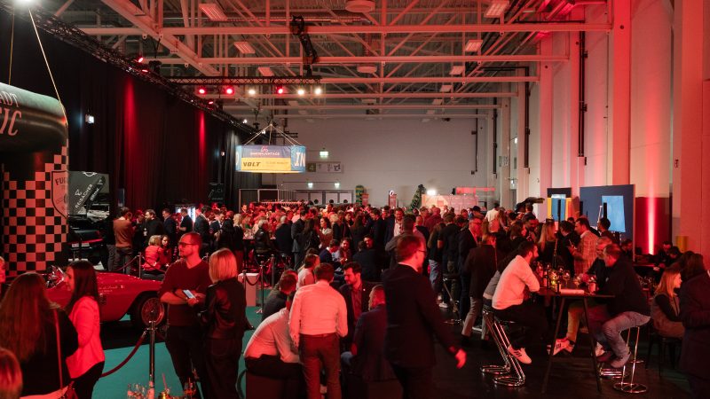 Top Lounge mit Reisacher auf der Messe 2026