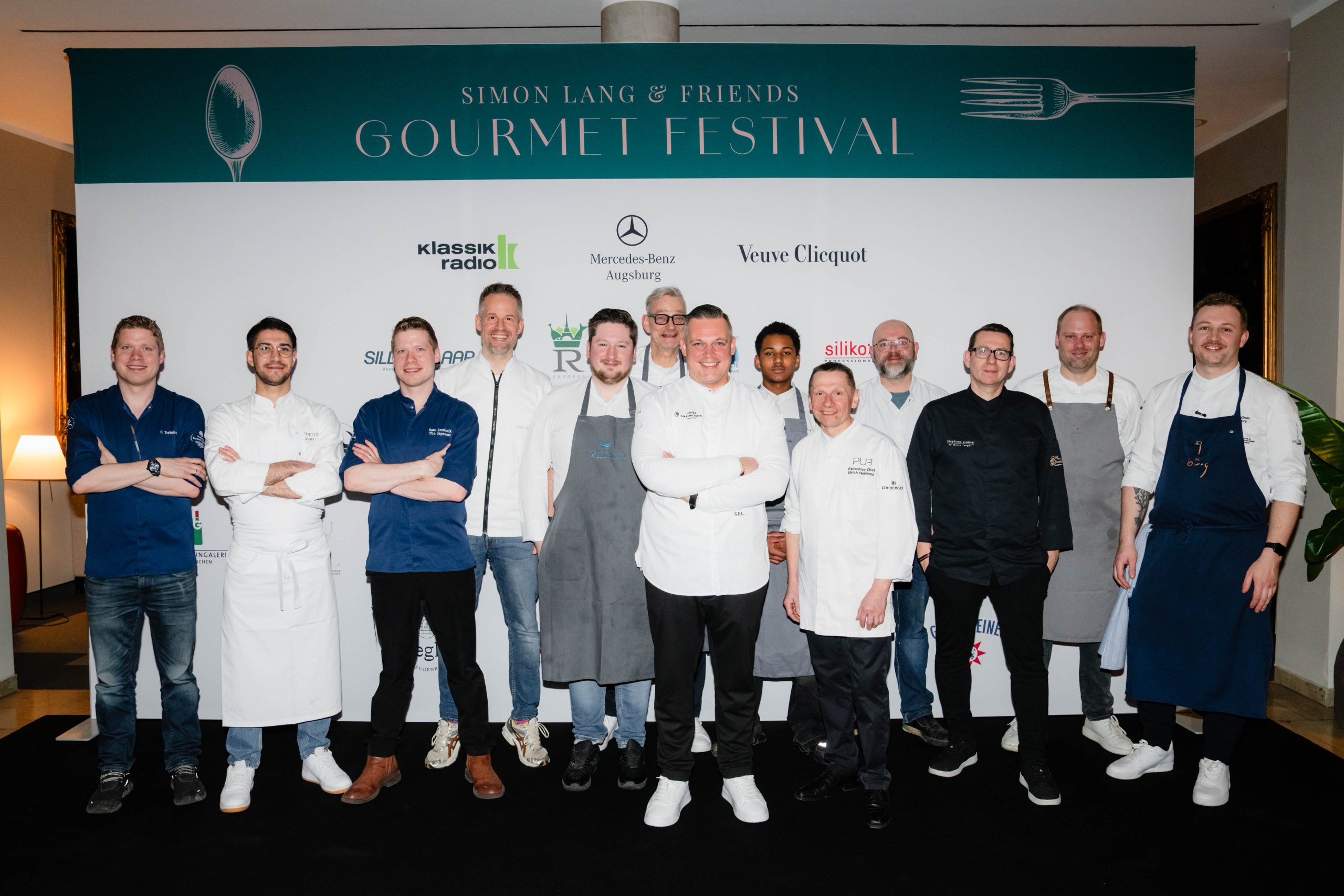 Simon Lang & Friends | Gourmet Festival 2026