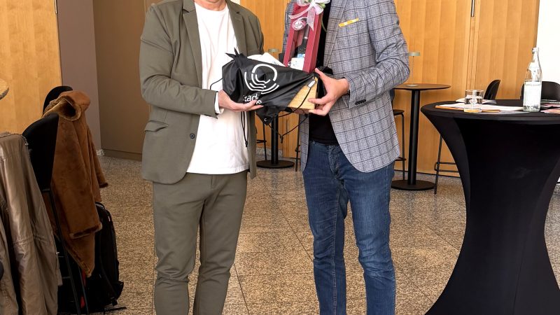 Neue Spielzeit in der Stadthalle Gersthofen im Frühjahr/Sommer 2026