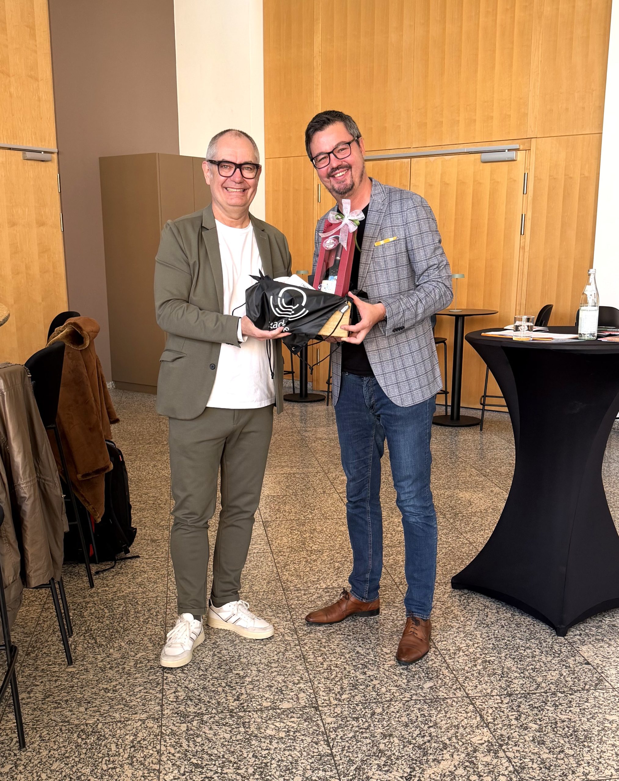 Neue Spielzeit in der Stadthalle Gersthofen im Frühjahr/Sommer 2026