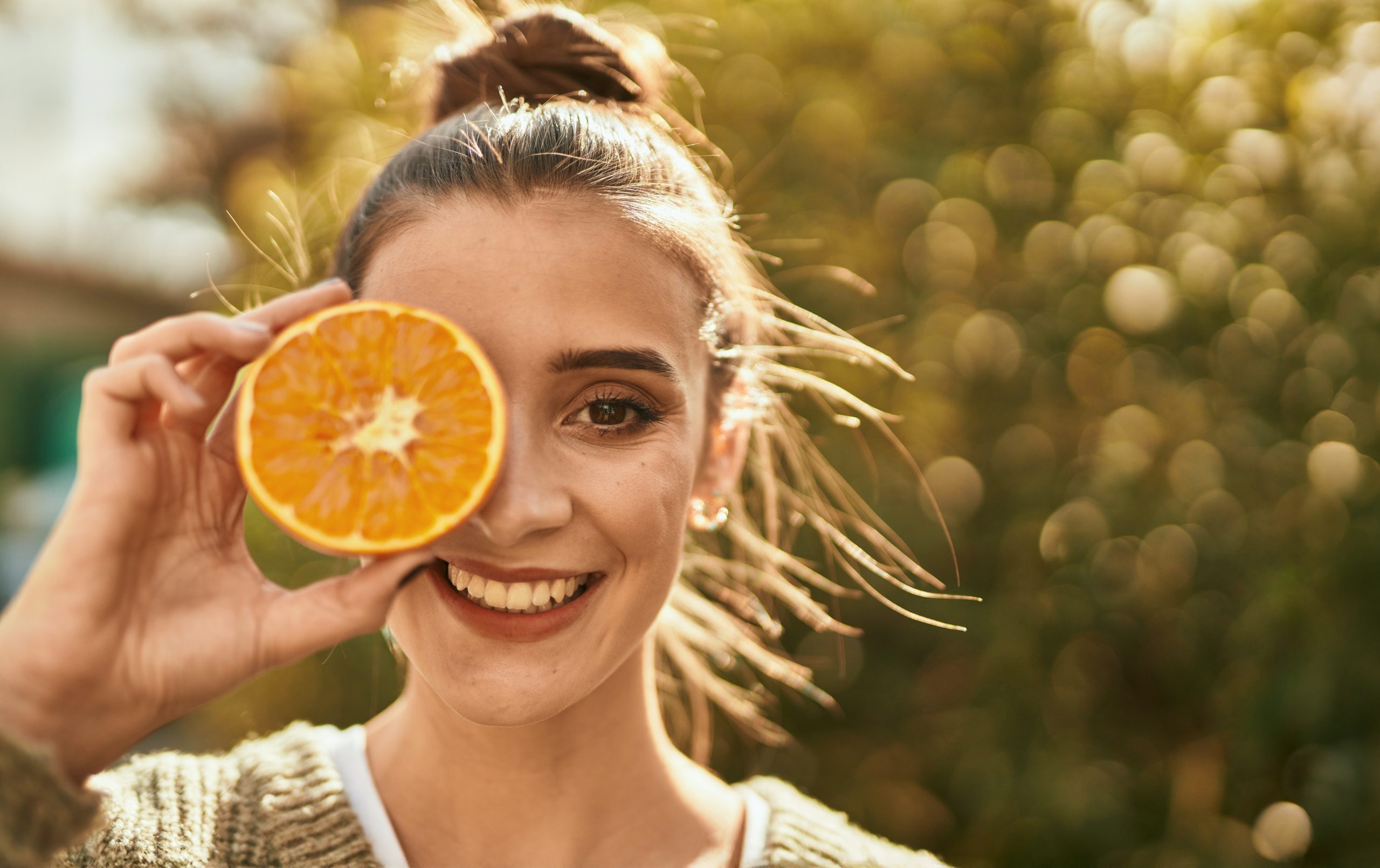 Orangen – Die leckeren Schönmacher