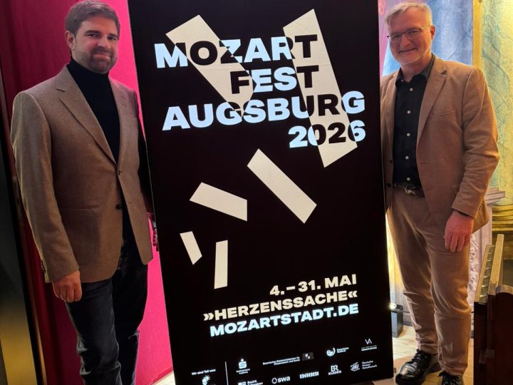 Das Mozartfest Augsburg geht in die zehnte Runde
