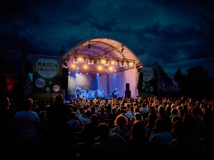 Rasenkonzerte – OpenAir 2026 findet nicht statt
