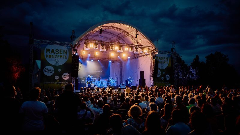 Rasenkonzerte – OpenAir 2026 findet nicht statt