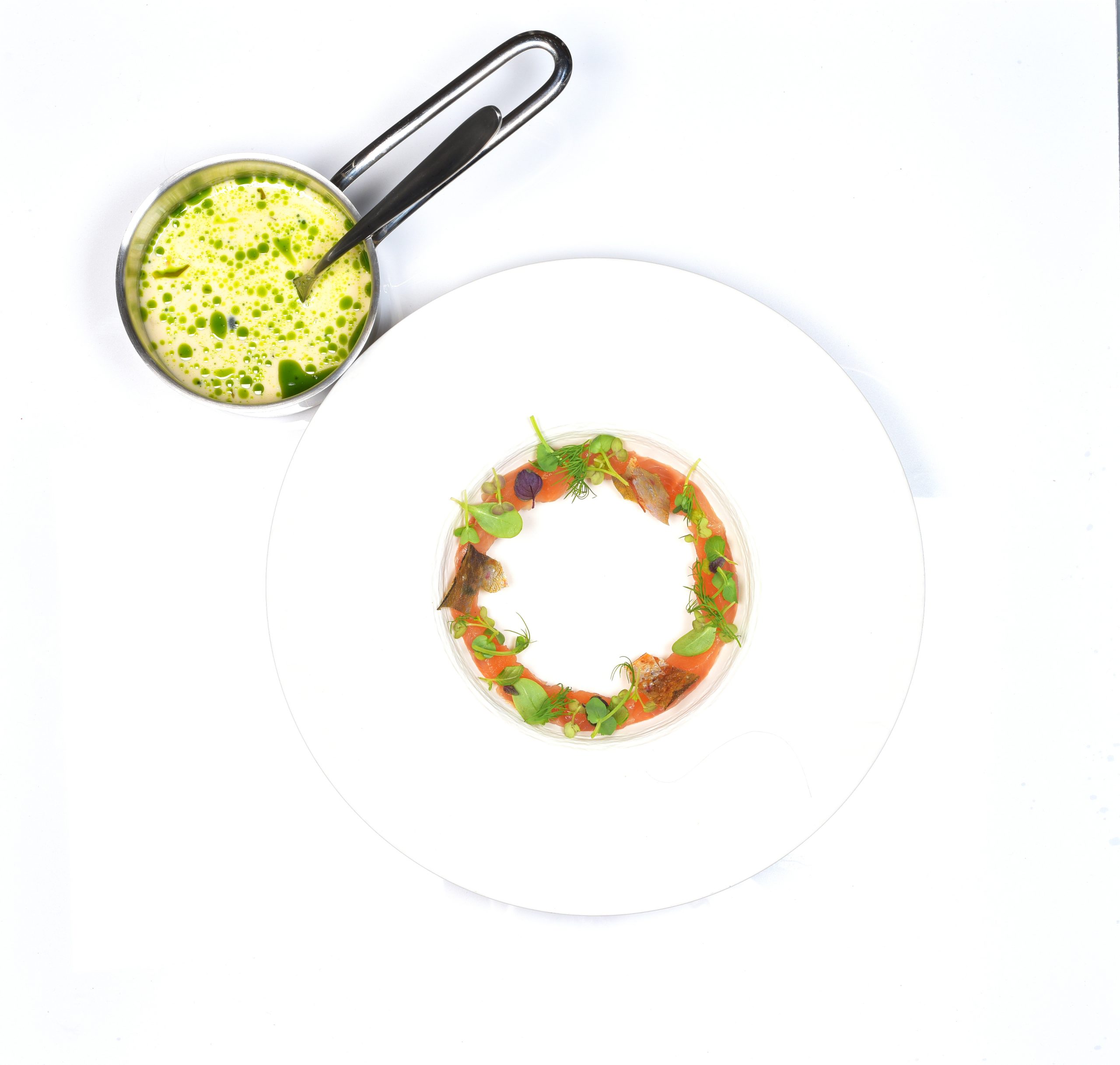 Untitled – Gastrocheck von Björn Kühnel