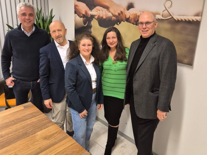 Medienforum Augsburg wählt neuen Vorstand