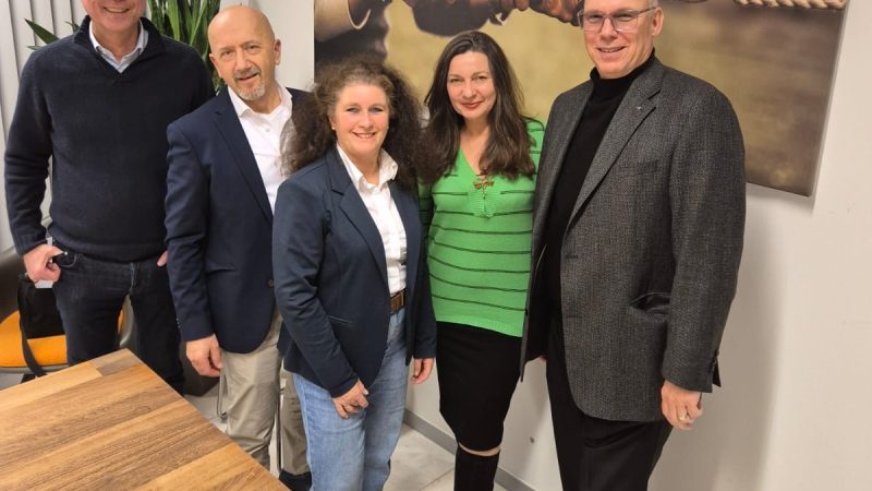 Medienforum Augsburg wählt neuen Vorstand