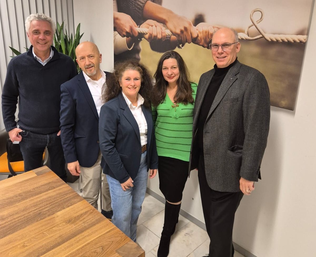 Medienforum Augsburg wählt neuen Vorstand