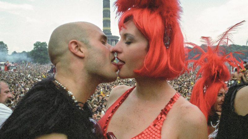 LOVEPARADE – Fotografien von Daniel Biskup – ab 20.3. für alle zugänglich