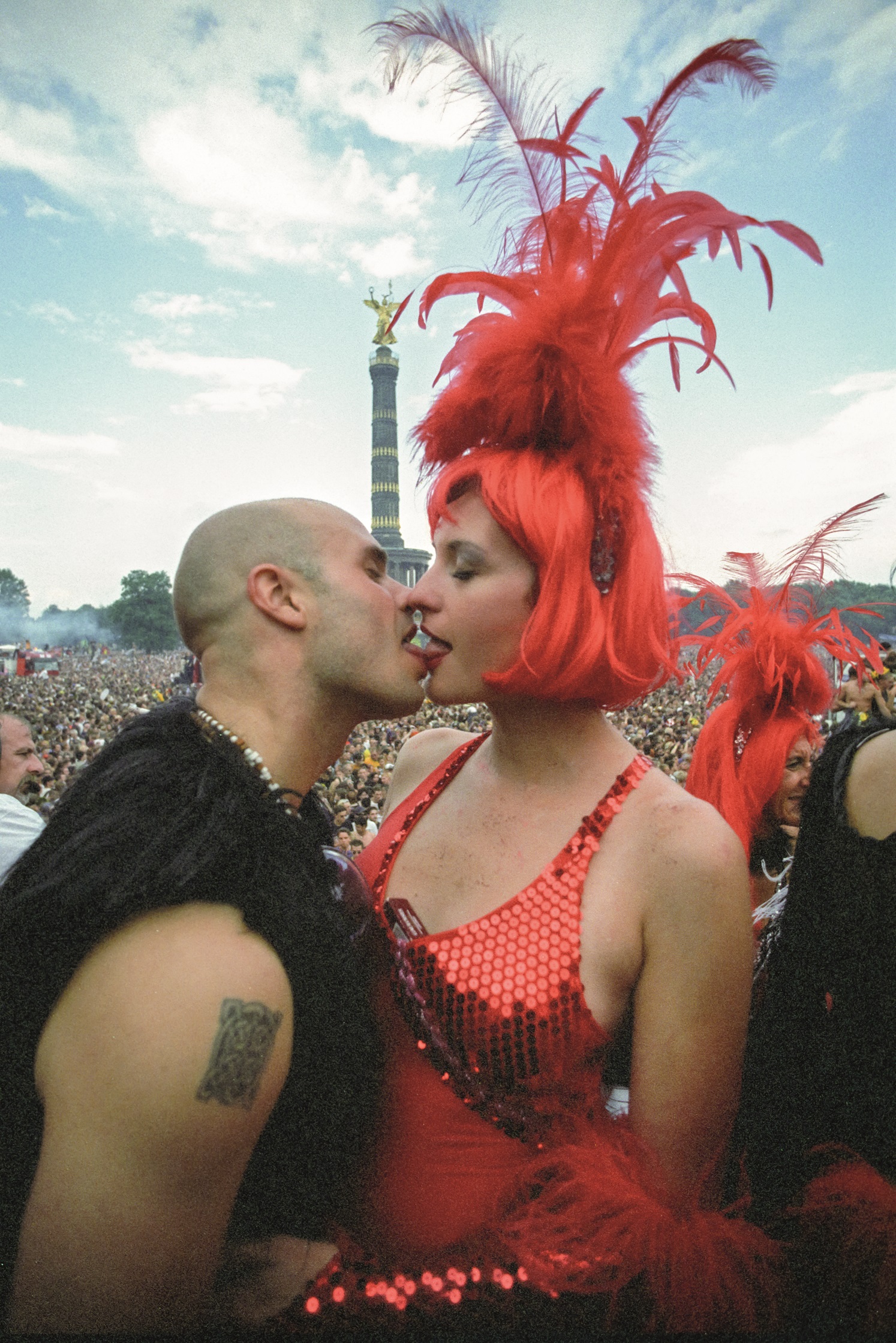 LOVEPARADE – Fotografien von Daniel Biskup – ab 20.3. für alle zugänglich